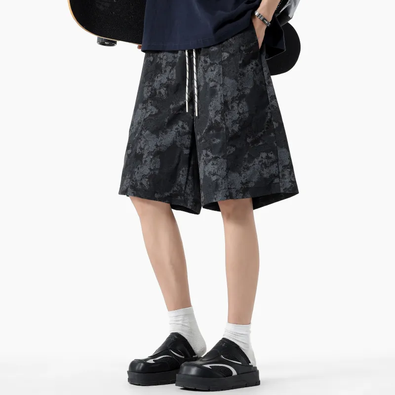 DANGERTIGER Casual Shorts Unisex-10