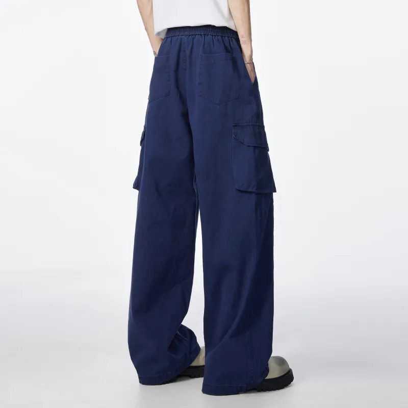 DANGERTIGER Cargo Pants Unisex-4