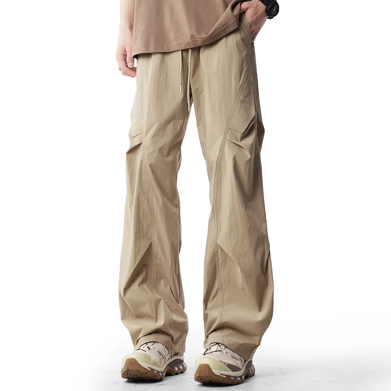 DANGERTIGER Casual Pants Unisex-11