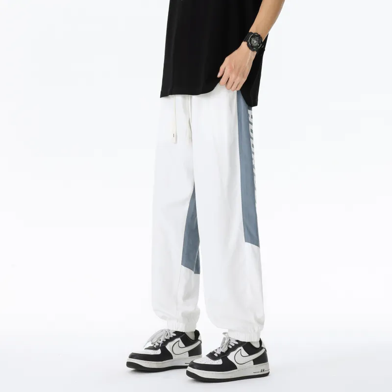 DANGERTIGER Knitted Sweatpants Unisex-2