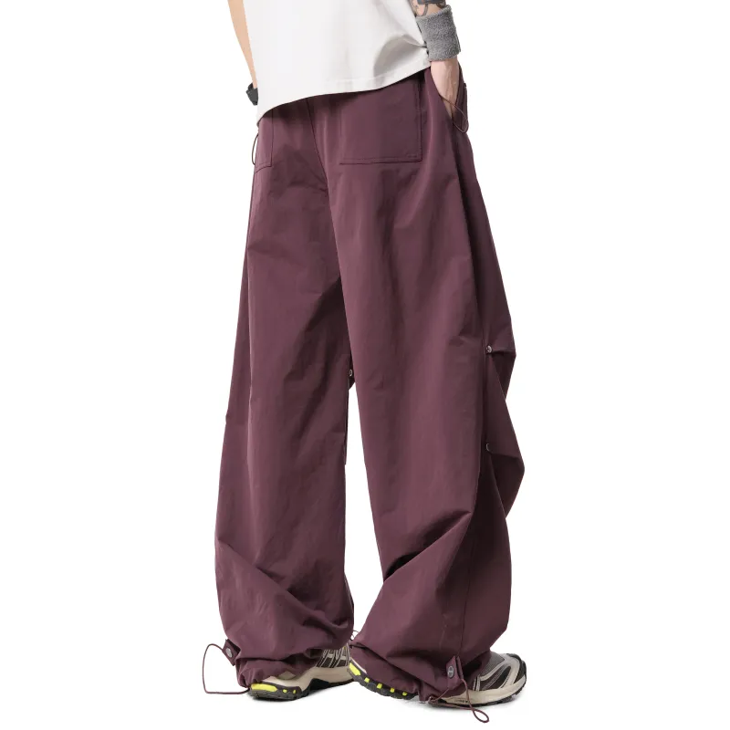 DANGERTIGER Knitted Sweatpants Unisex-3
