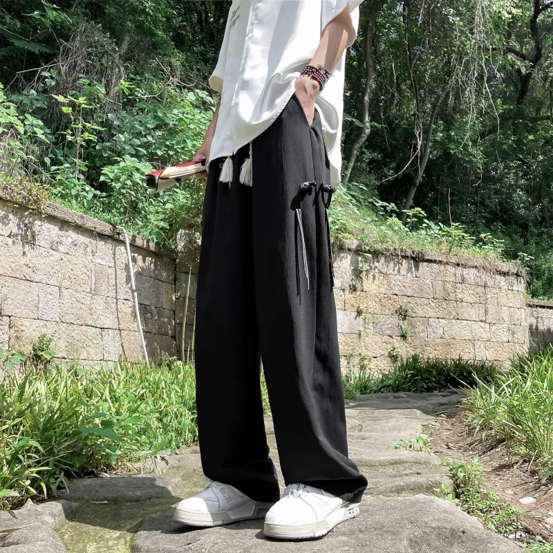 DANGERTIGER Casual Pants Unisex-2