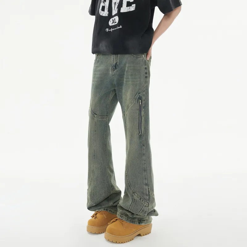 DANGERTIGER Jeans Unisex-11