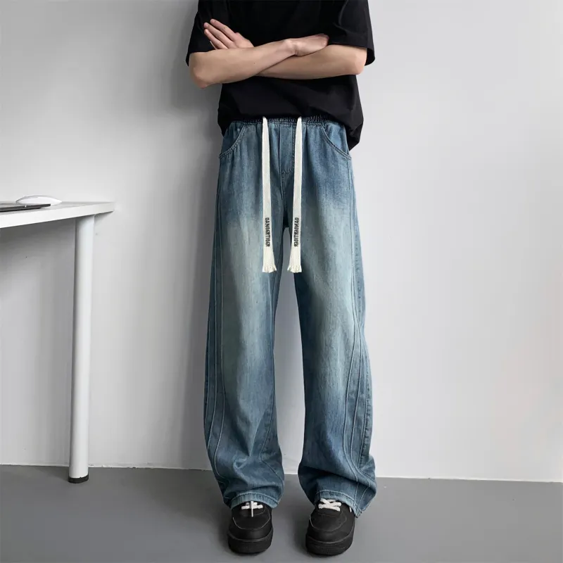 DANGERTIGER Jeans Unisex-4