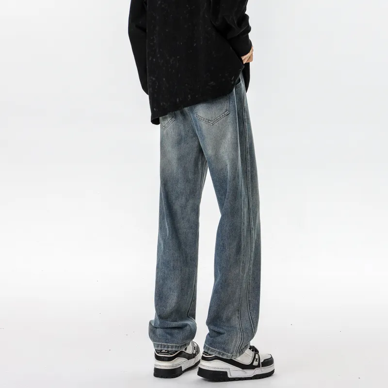 DANGERTIGER Jeans Unisex-5