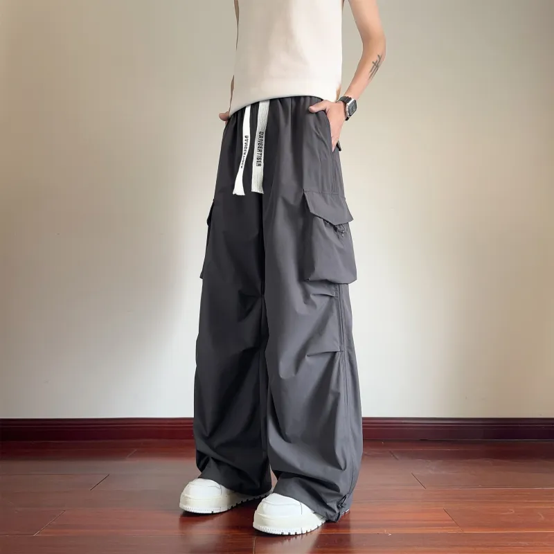 DANGERTIGER Cargo Pants Unisex-9