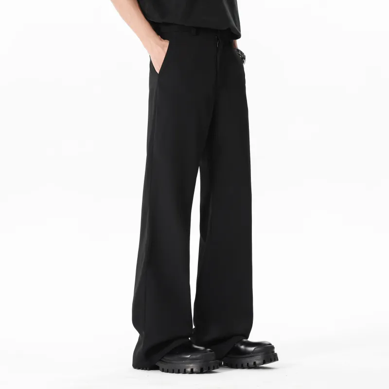 DANGERTIGER Knitted Sweatpants Unisex-4