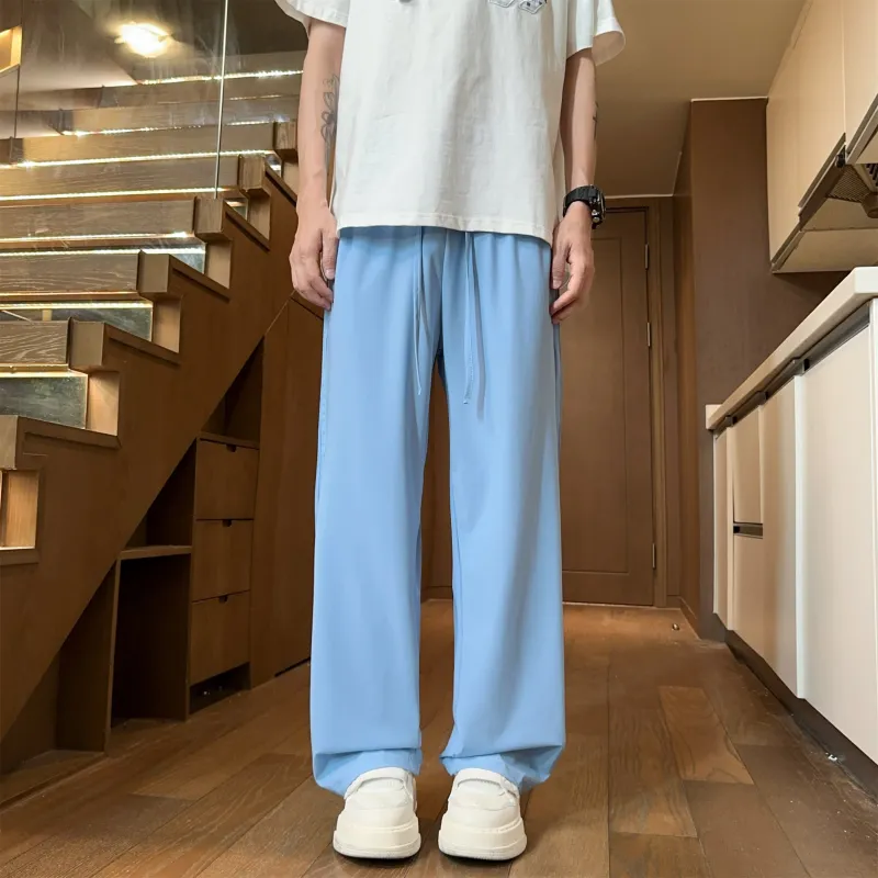 DANGERTIGER Casual Pants Unisex-17