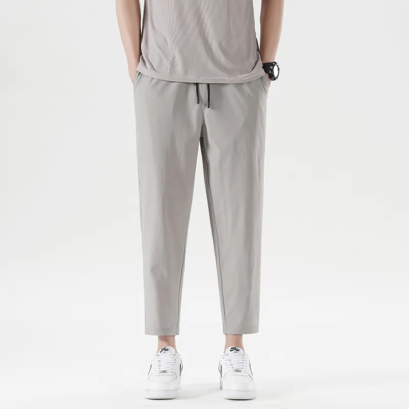 DANGERTIGER Casual Pants Unisex-2