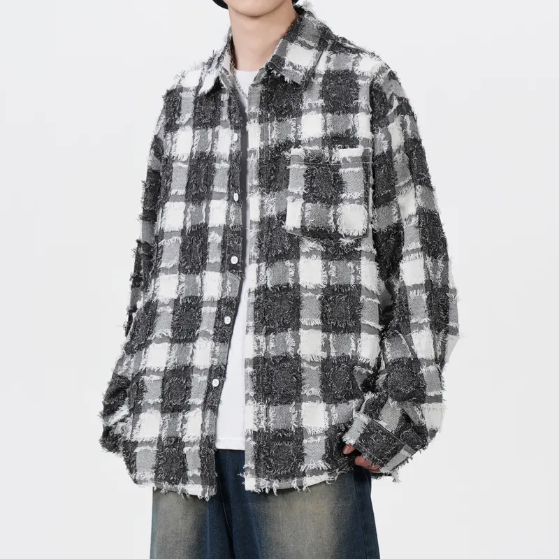 DANGERTIGER Jackets Coats Unisex-21