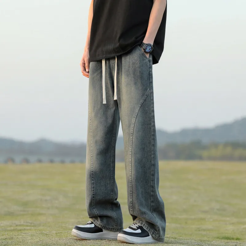 DANGERTIGER Jeans Unisex-11