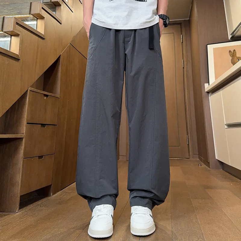 DANGERTIGER Casual Pants Unisex-13