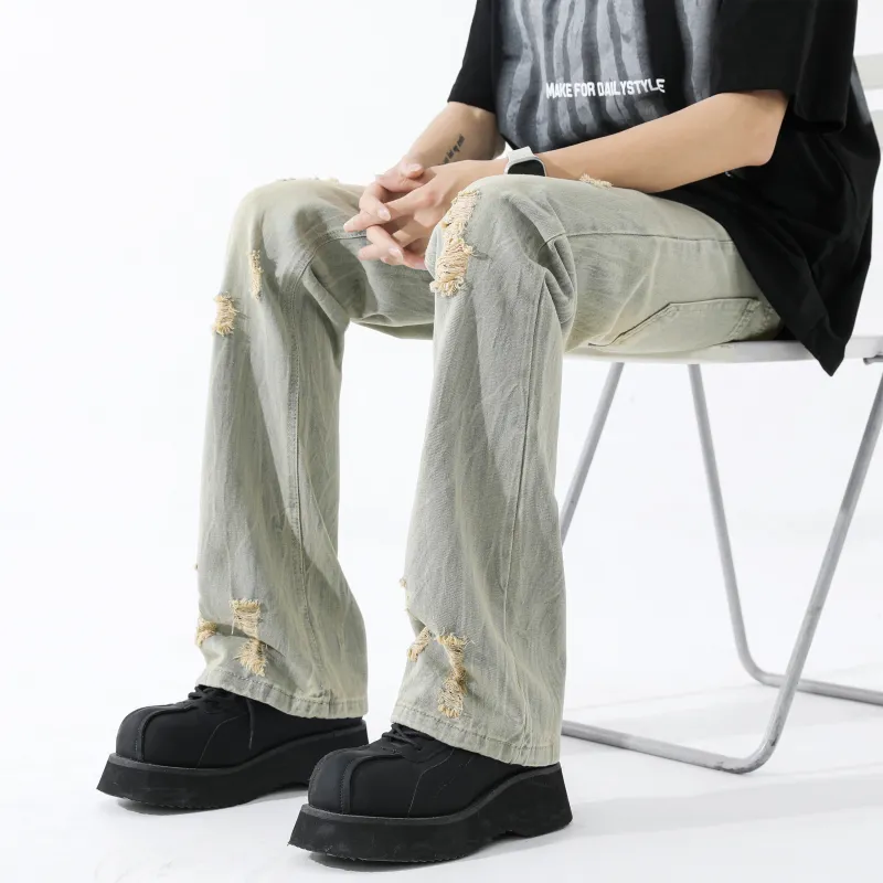 DANGERTIGER Jeans Unisex-5