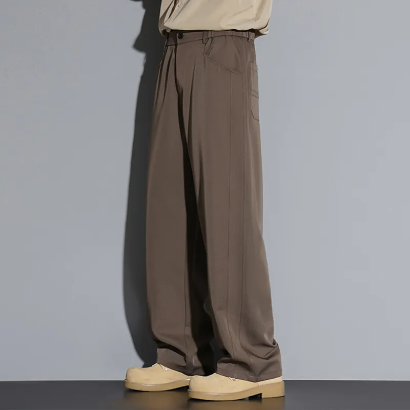 DANGERTIGER Suit Trouser Unisex-11