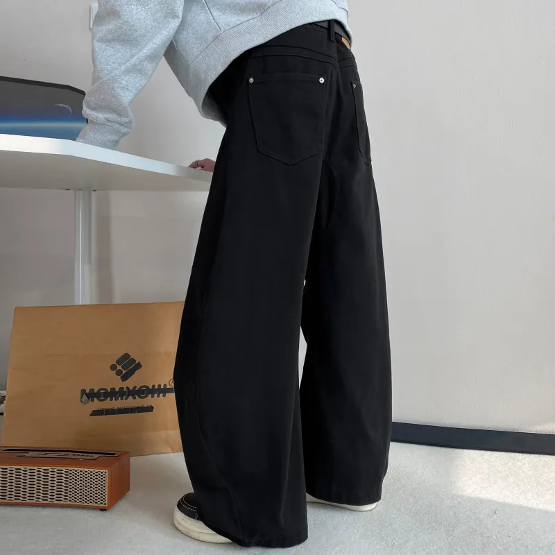 WELTER EXPERIMENT Fashion Casual Pants Unisex-16