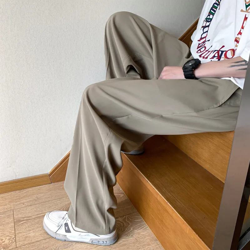 DANGERTIGER Knitted Sweatpants Unisex-13