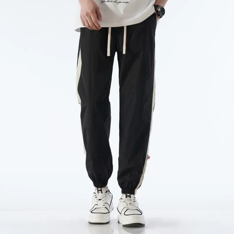 DANGERTIGER Knitted Sweatpants Unisex-2