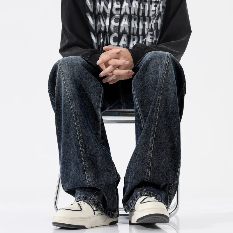DANGERTIGER Jeans Unisex-6