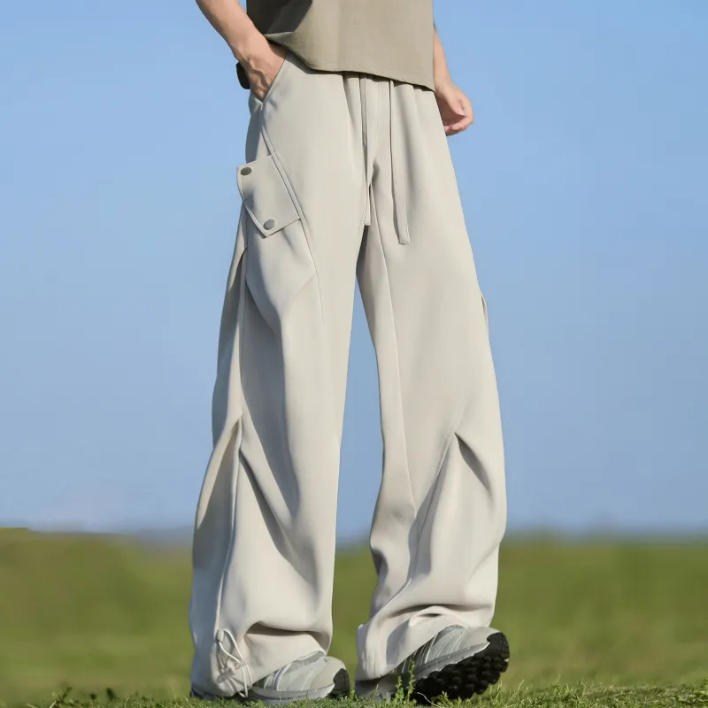 DANGERTIGER Casual Pants Unisex-3