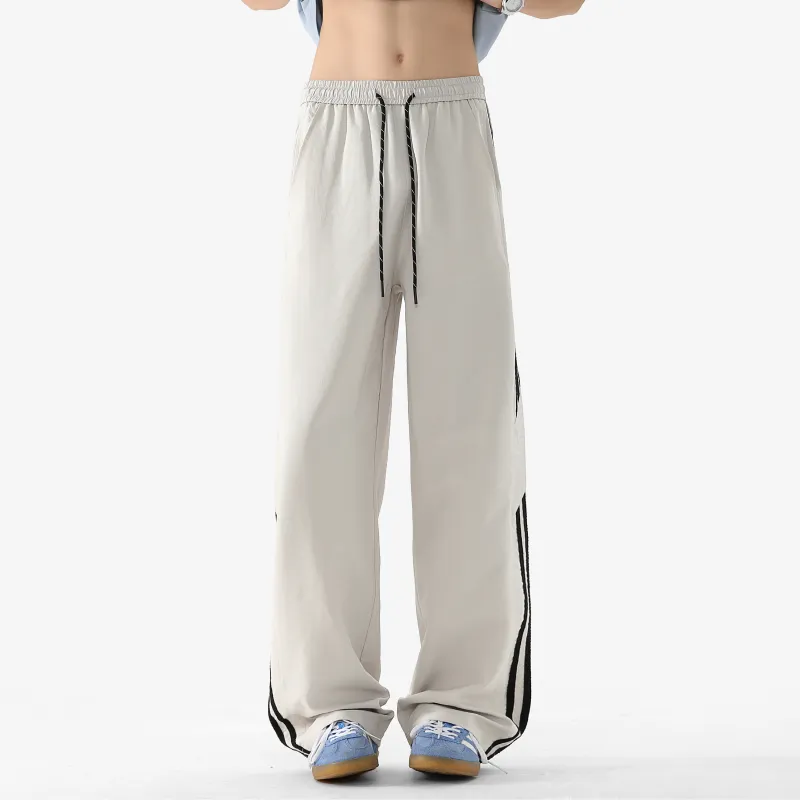 DANGERTIGER Knitted Sweatpants Unisex-14