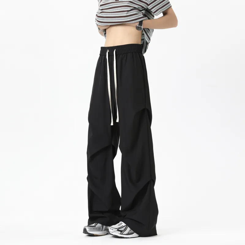 DANGERTIGER Knitted Sweatpants Unisex-8