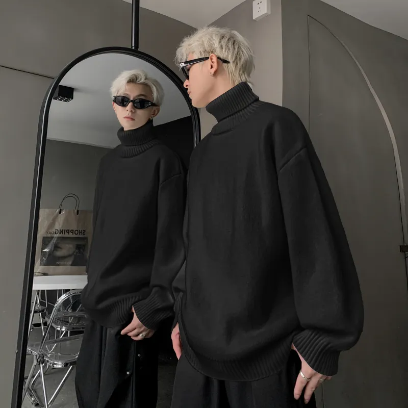 DANGERTIGER Sweaters Unisex-43