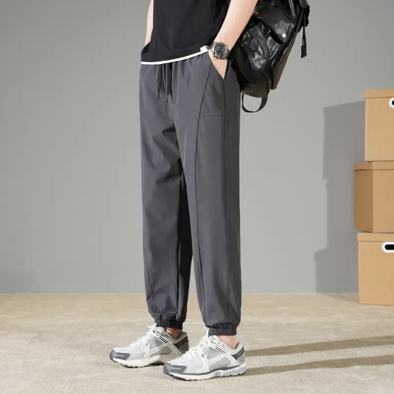 DANGERTIGER Casual Pants Unisex-13