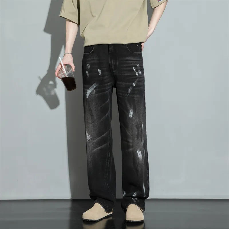 DANGERTIGER Jeans Unisex-4