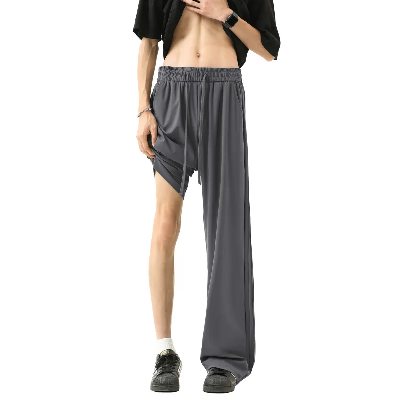 DANGERTIGER Casual Pants Unisex-14
