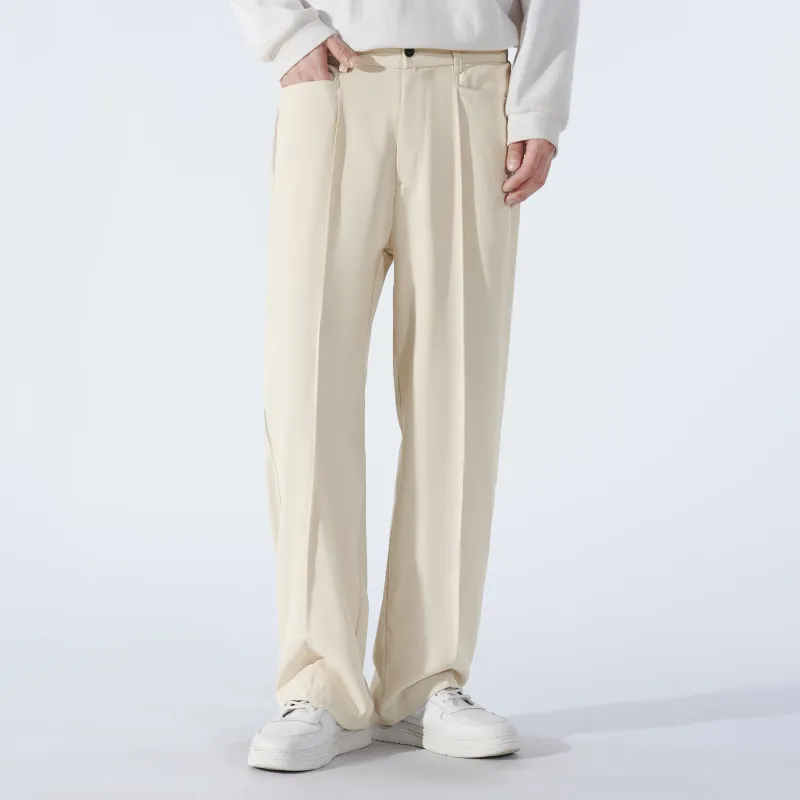 DANGERTIGER Knitted Sweatpants Unisex-8