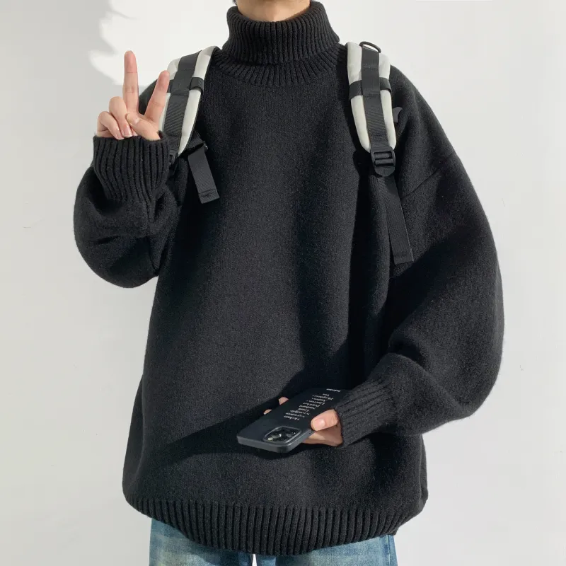DANGERTIGER Sweaters Unisex-1