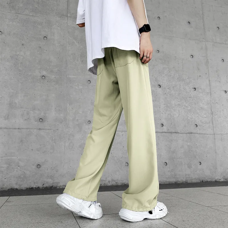 DANGERTIGER Casual Pants Unisex-1