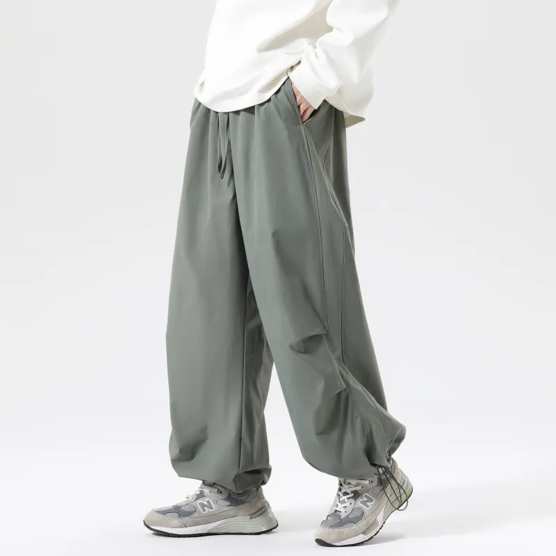 DANGERTIGER Knitted Sweatpants Unisex-9