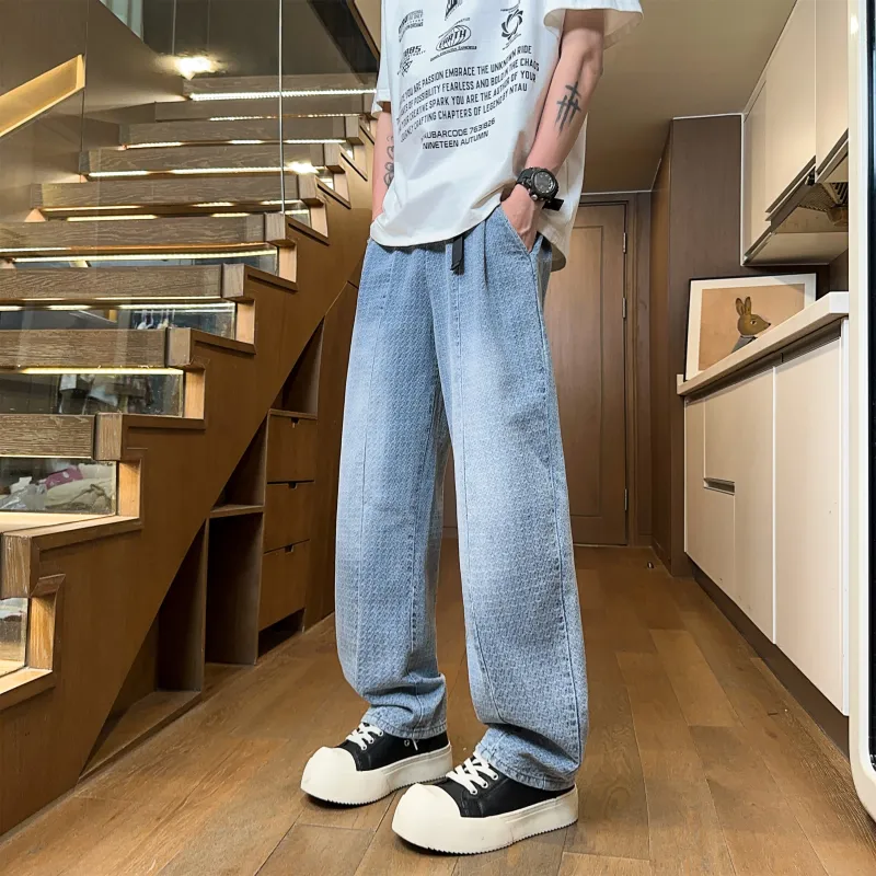DANGERTIGER Jeans Unisex-2