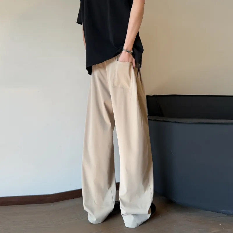 DANGERTIGER Knitted Sweatpants Unisex-15