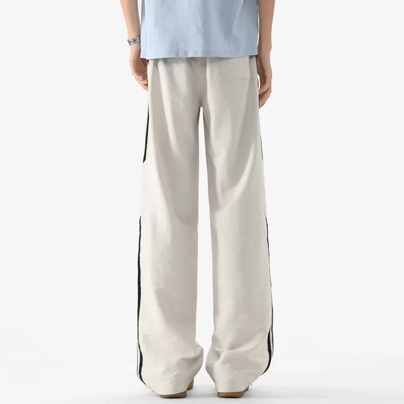 DANGERTIGER Knitted Sweatpants Unisex-11