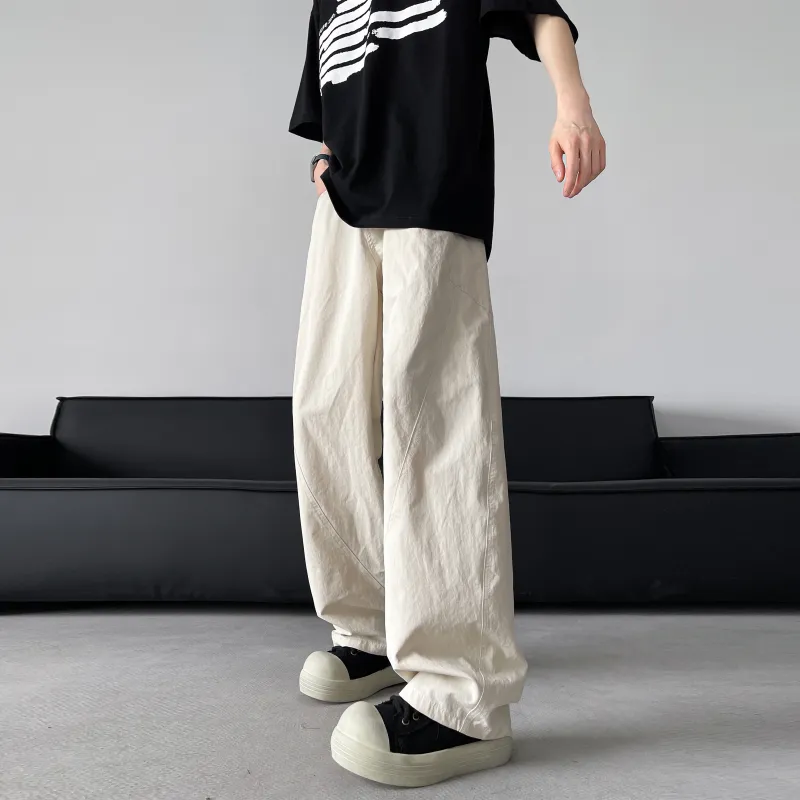 DANGERTIGER Knitted Sweatpants Unisex-21