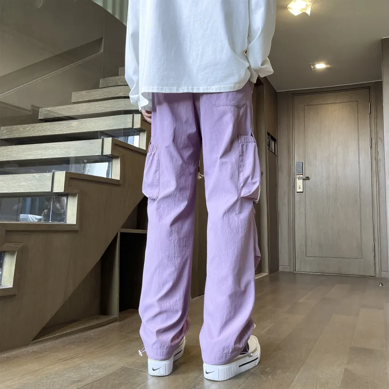 DANGERTIGER Knitted Sweatpants Unisex-9