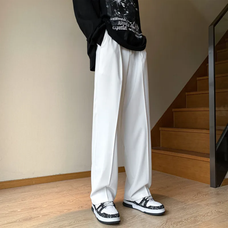 DANGERTIGER Knitted Sweatpants Unisex-18