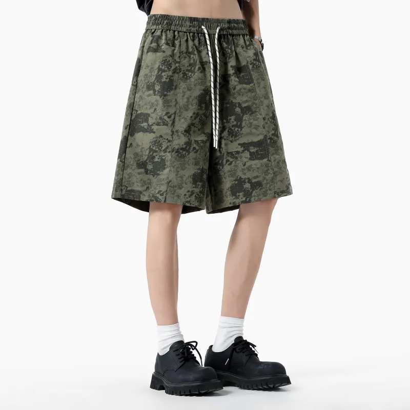 DANGERTIGER Casual Shorts Unisex-2