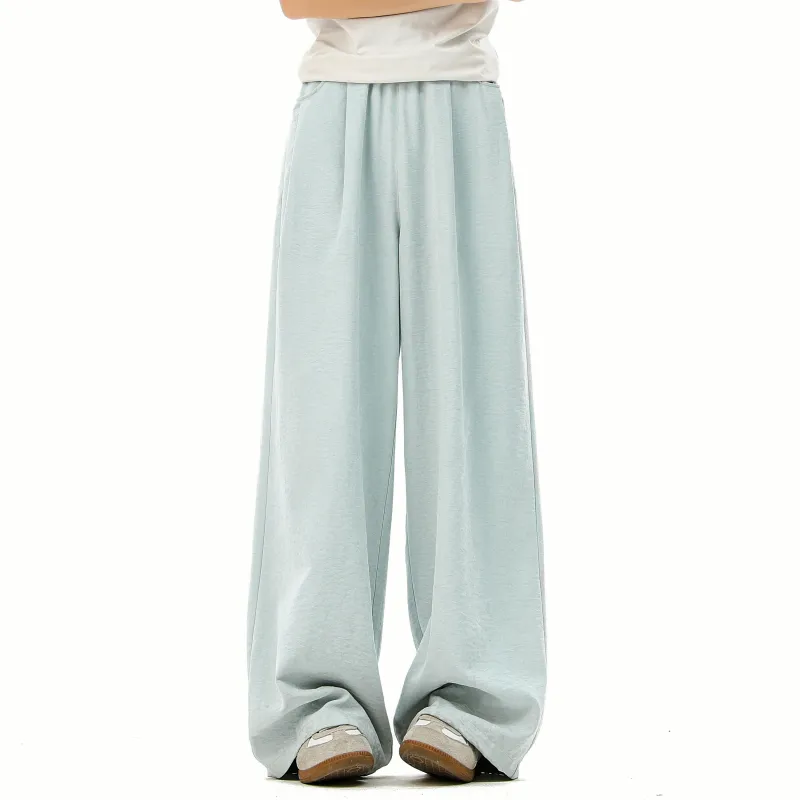 DANGERTIGER Knitted Sweatpants Unisex-6