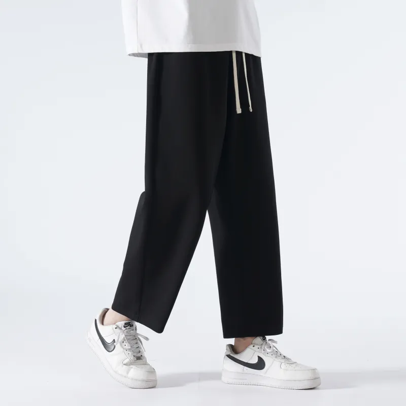 DANGERTIGER Casual Pants Unisex-13