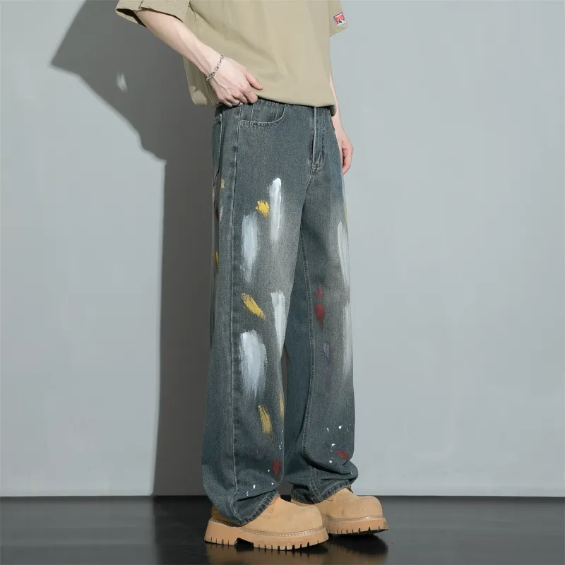 DANGERTIGER Jeans Unisex-12