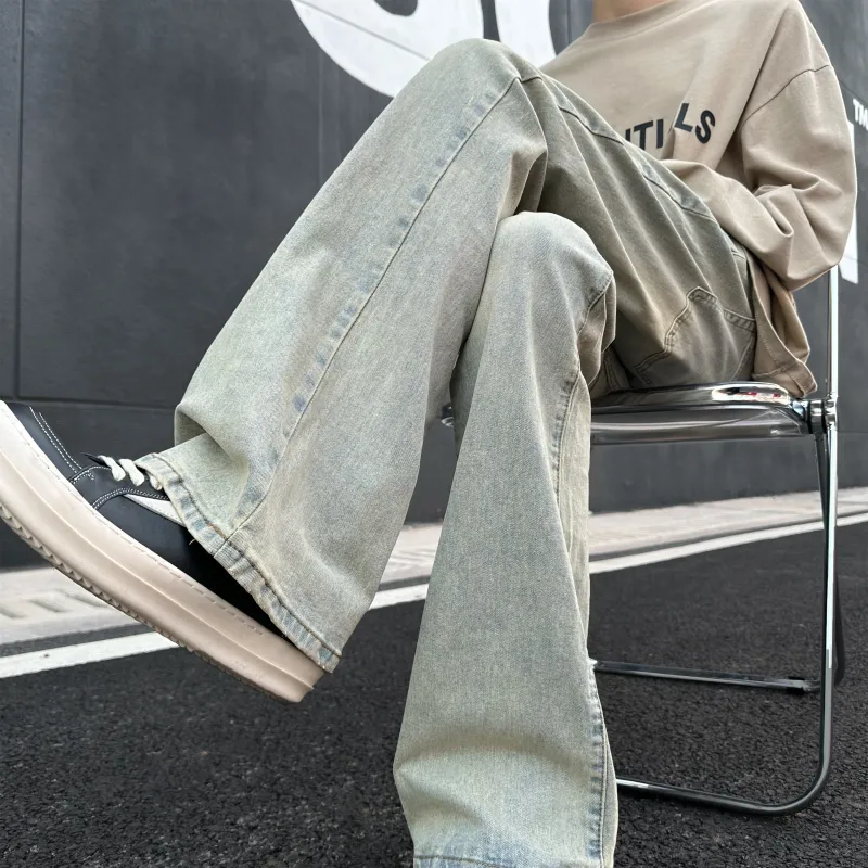 DANGERTIGER Jeans Unisex-11