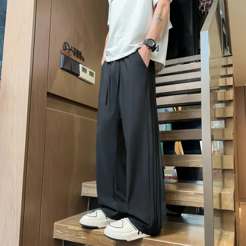 DANGERTIGER Casual Pants Unisex-8