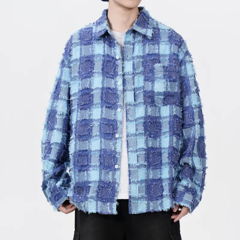 DANGERTIGER Jackets Coats Unisex-15