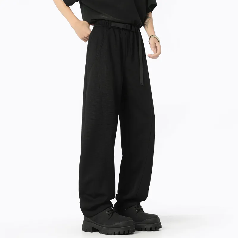 DANGERTIGER Knitted Sweatpants Unisex-6