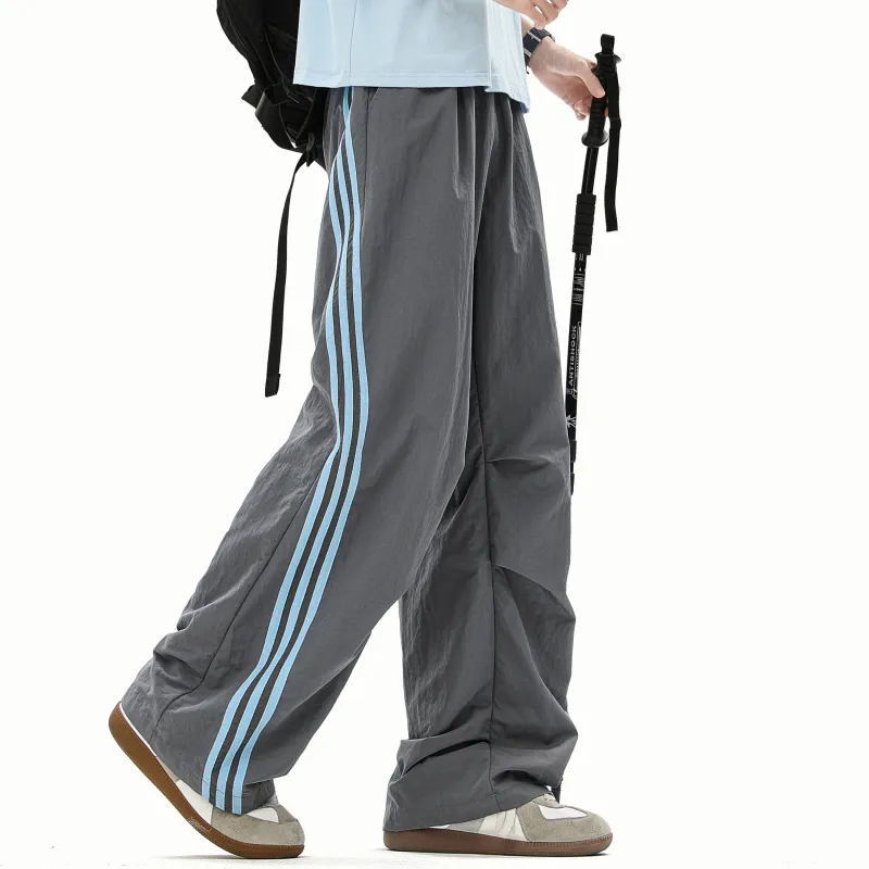 DANGERTIGER Casual Pants Unisex-5