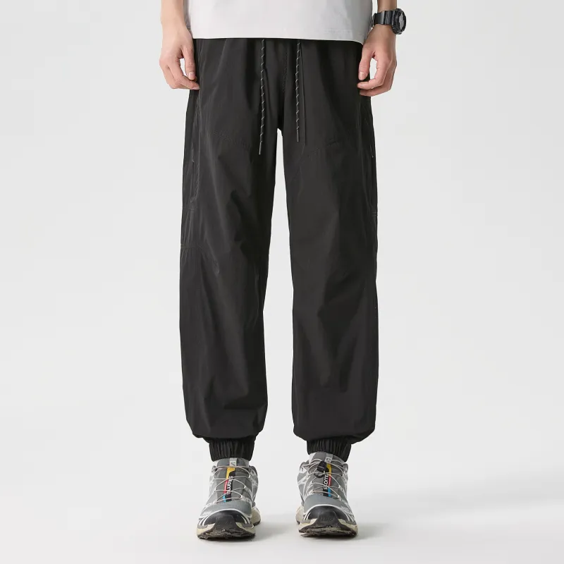 DANGERTIGER Casual Pants Unisex-19