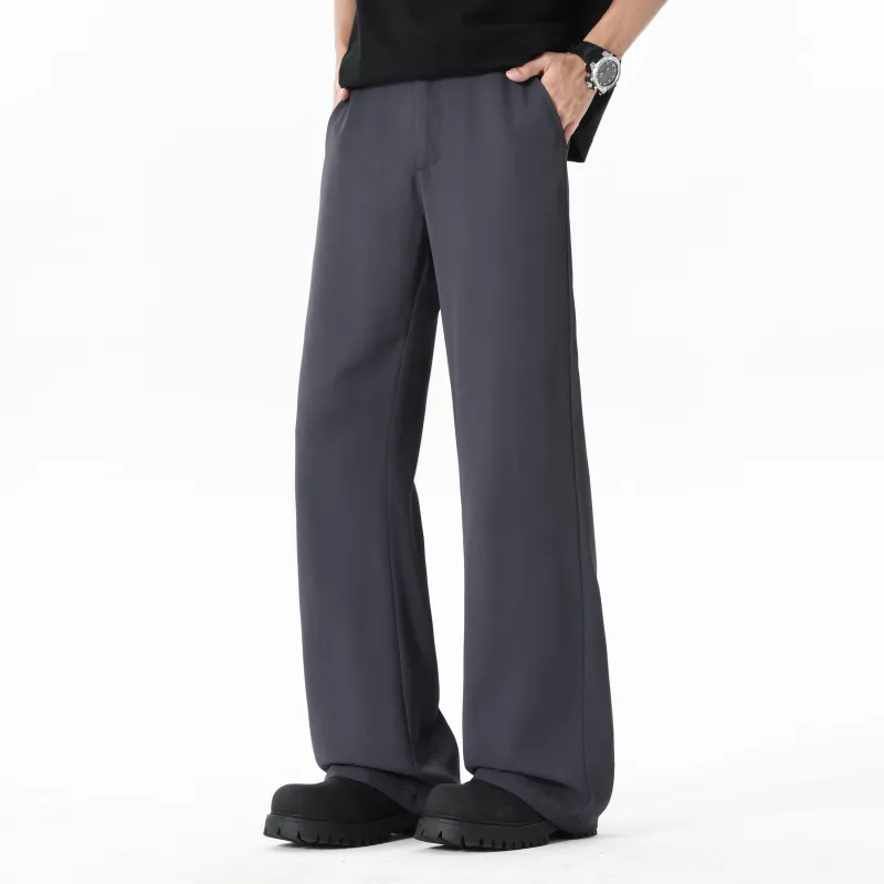 DANGERTIGER Knitted Sweatpants Unisex-7